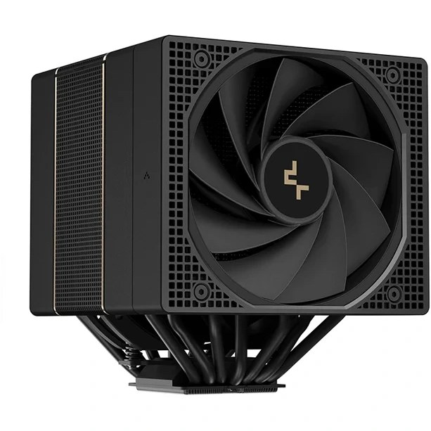 فن خنک کننده پردازنده دیپ کول مدل DeepCool Assassin VC Elite Black