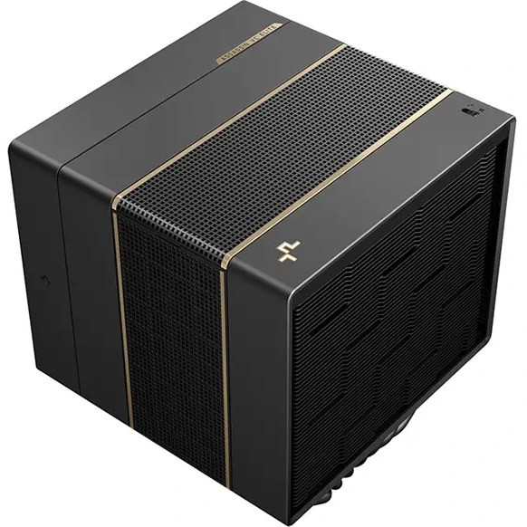 فن خنک کننده پردازنده دیپ کول مدل DeepCool Assassin VC Elite Black