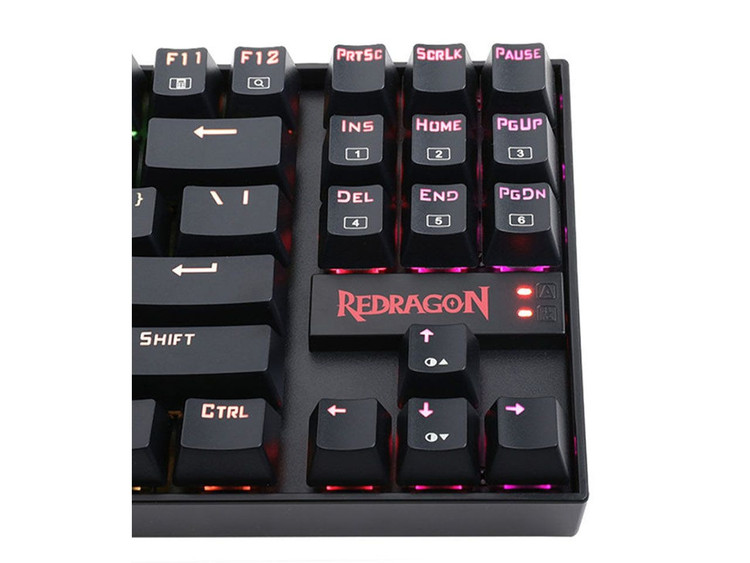 کیبورد ردراگون مدل Redragon Kumara K552 Black