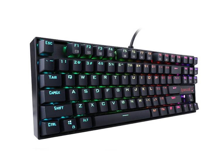 کیبورد ردراگون مدل Redragon Kumara K552 Black