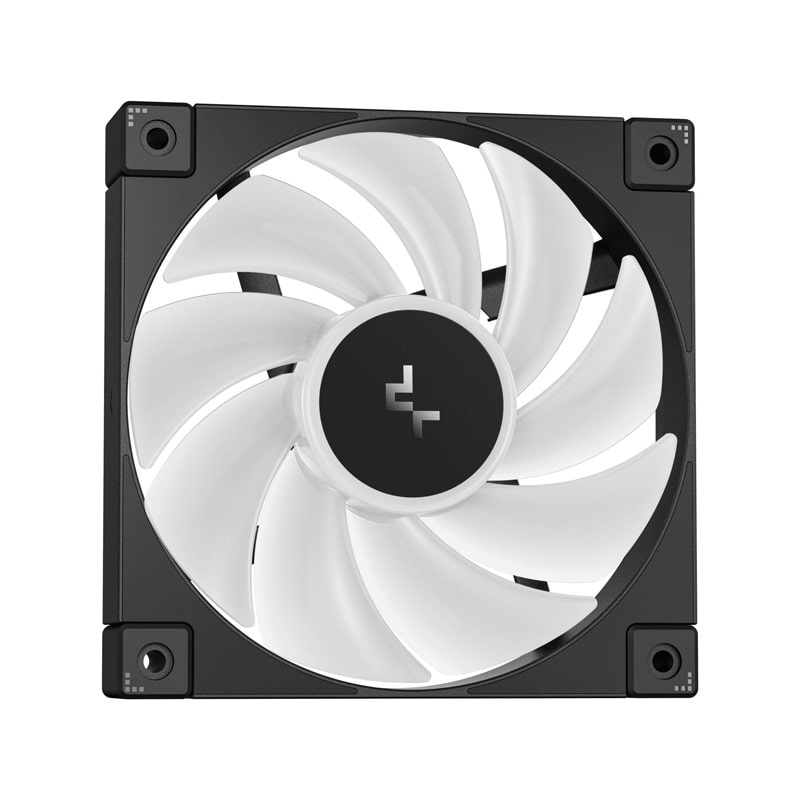 خنک کننده مایع پردازنده دیپ کول مدل DeepCool MYSTIQUE 360 ARGB WHITE