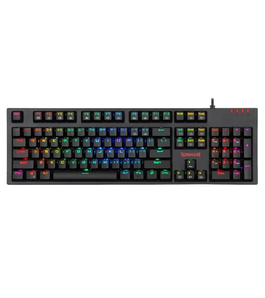 کیبورد گیمینگ ردراگون مدل Redragon AMSA K592 PRO