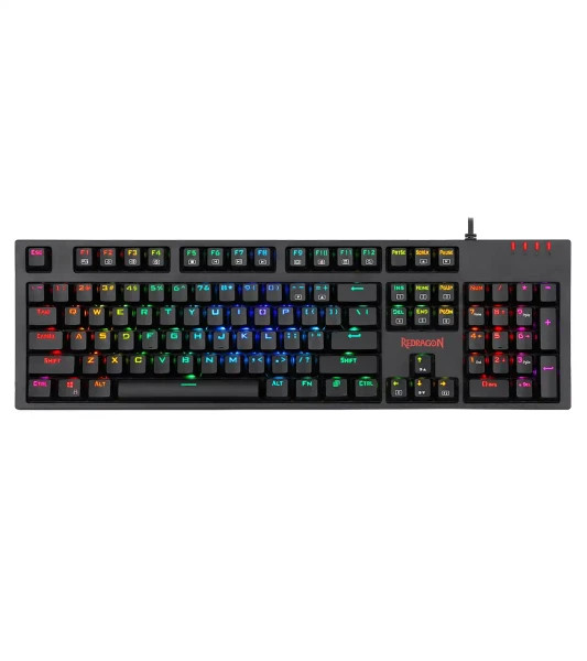 کیبورد گیمینگ ردراگون مدل Redragon AMSA K592 PRO