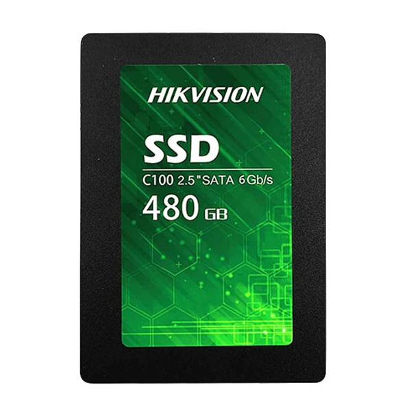 اس اس دی اینترنال هایک ویژن مدل Hikvision C100 480GB Internal SSD