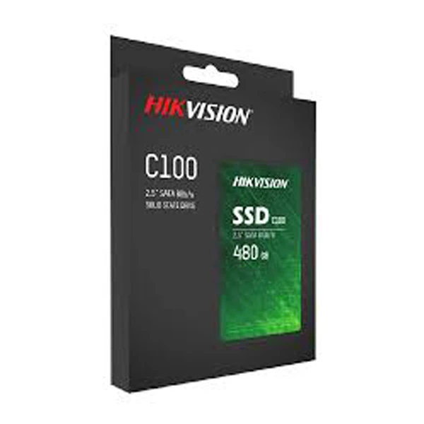 اس اس دی اینترنال هایک ویژن مدل Hikvision C100 480GB Internal SSD