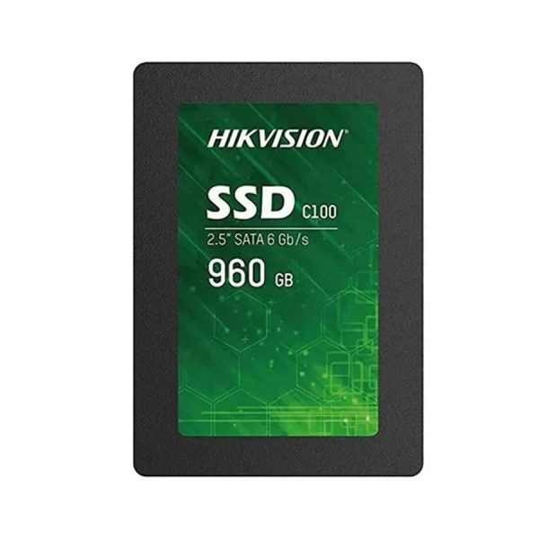 اس اس دی اینترنال هایک ویژن مدل Hikvision C100 960GB Internal SSD