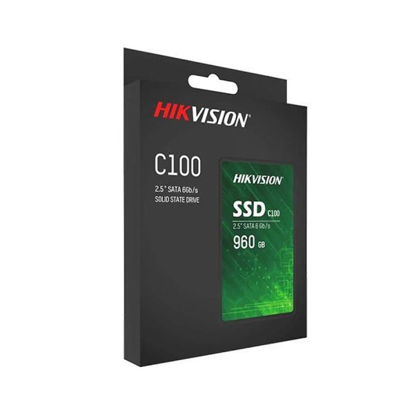 اس اس دی اینترنال هایک ویژن مدل Hikvision C100 960GB Internal SSD