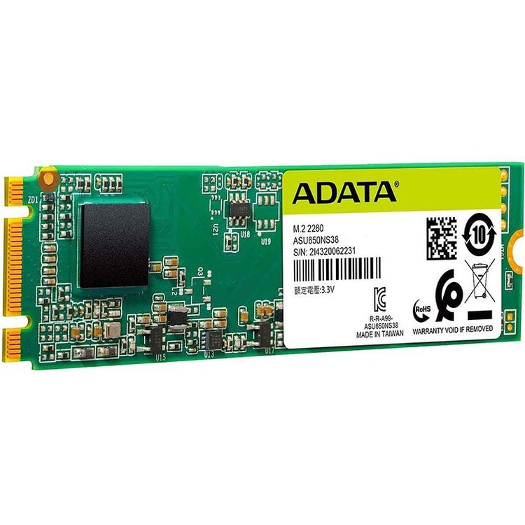 اس اس دی ای دیتا مدل Adata SU650 256GB M.2