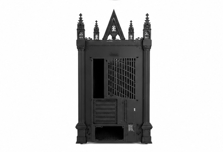 کیس کلیسای شب هایت مدل HYTE Y70 Shadow Cathedral + Touch infinite Display