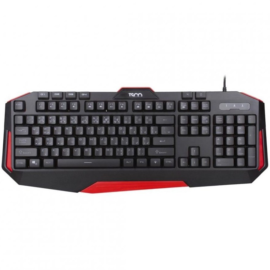 کیبورد تسکو مدل Tsco GK8123