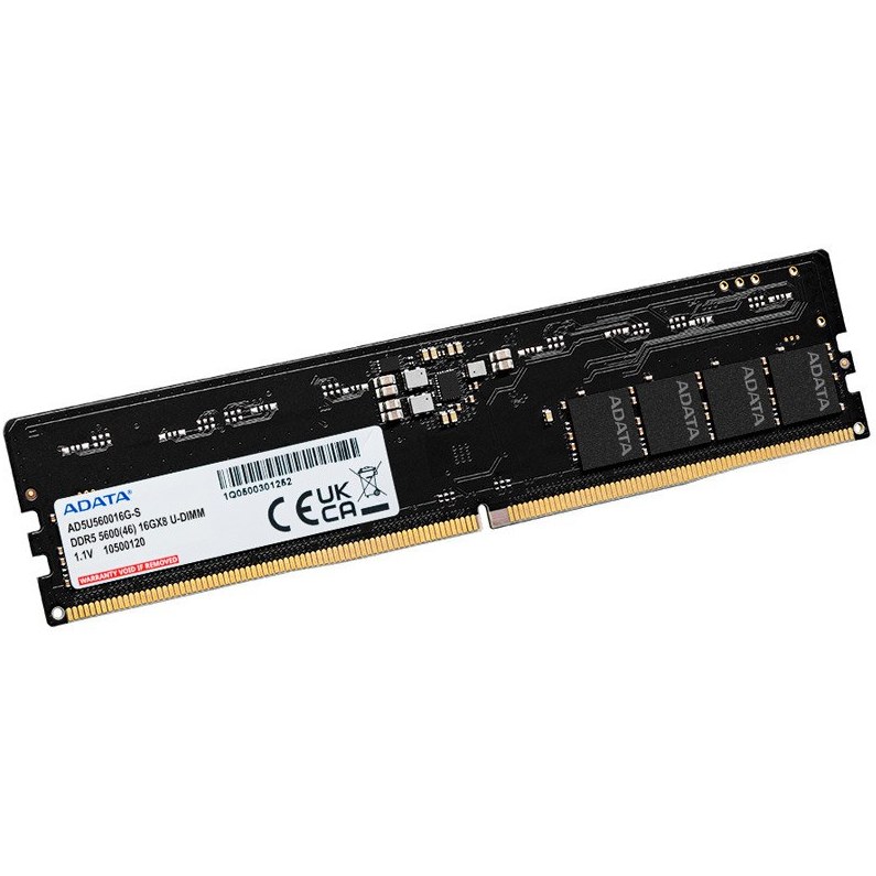 رم ای دیتا مدل ADATA PREMIER 16GB 5600MHz CL46 BLACK