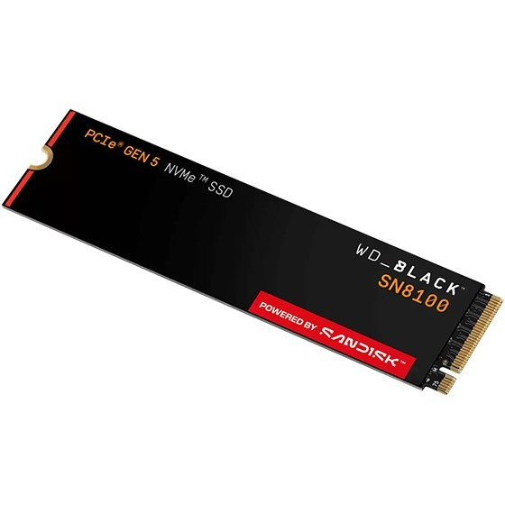 اس اس دی اینترنال وسترن دیجیتال مدل Western Digital SN8100 1TB