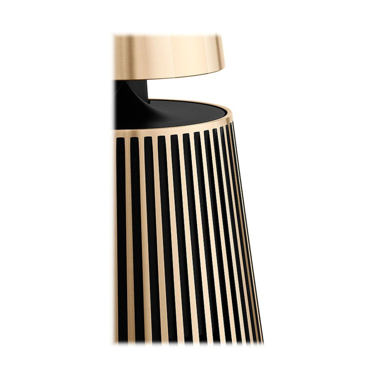 اسپیکر بنگ اند آلفسن مدل Bang And Olufsen Beosound 2 GoldTone