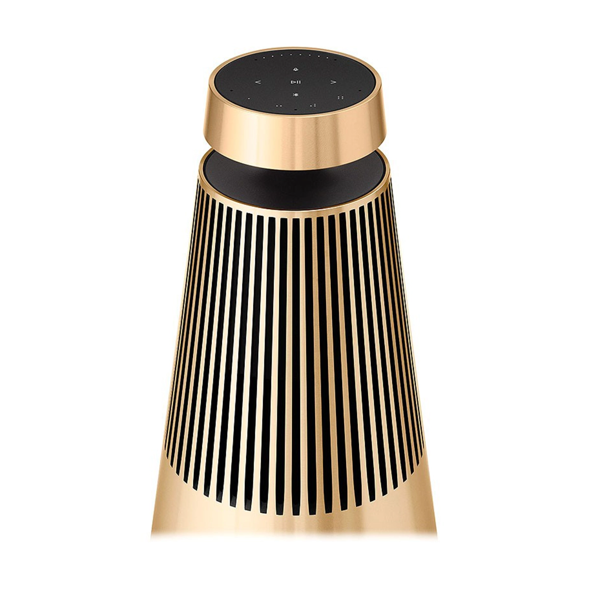 اسپیکر بنگ اند آلفسن مدل Bang And Olufsen Beosound 2 GoldTone