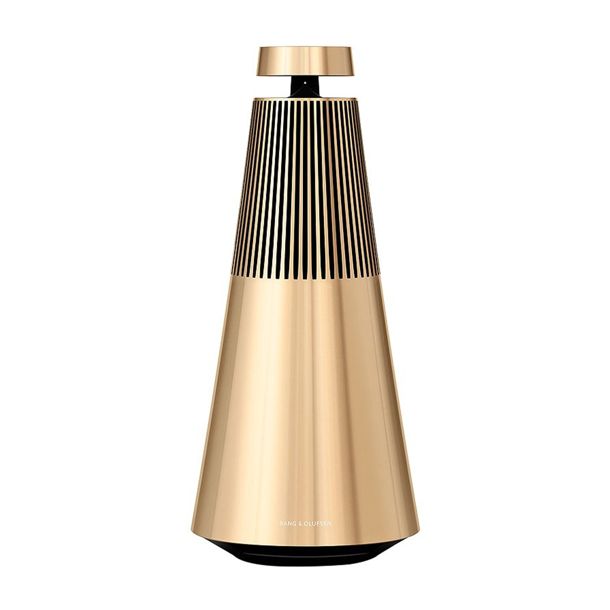 اسپیکر بنگ اند آلفسن مدل Bang And Olufsen Beosound 2 GoldTone