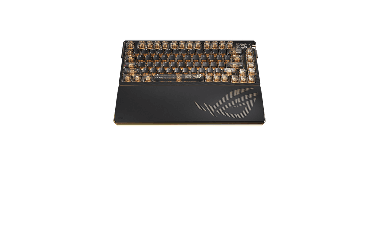 کیبورد گیمینگ ایسوس مدل Asus Azoth Extreme Edition 20