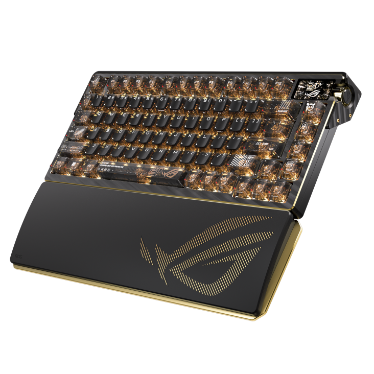کیبورد گیمینگ ایسوس مدل Asus Azoth Extreme Edition 20