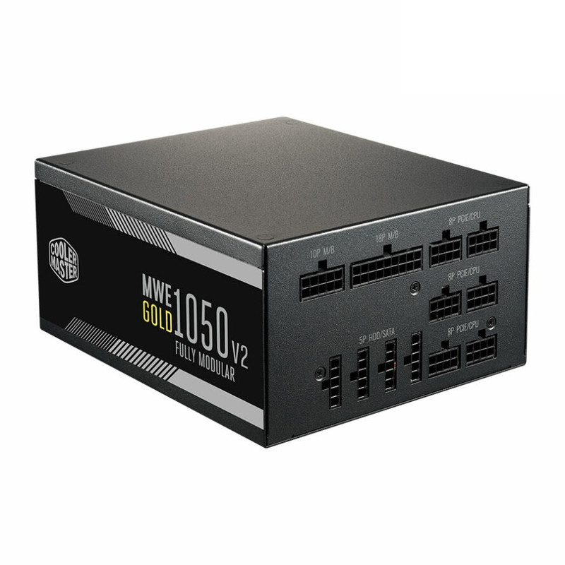 پاور کولرمستر مدل Cooler Master MWE 1050W Gold V2