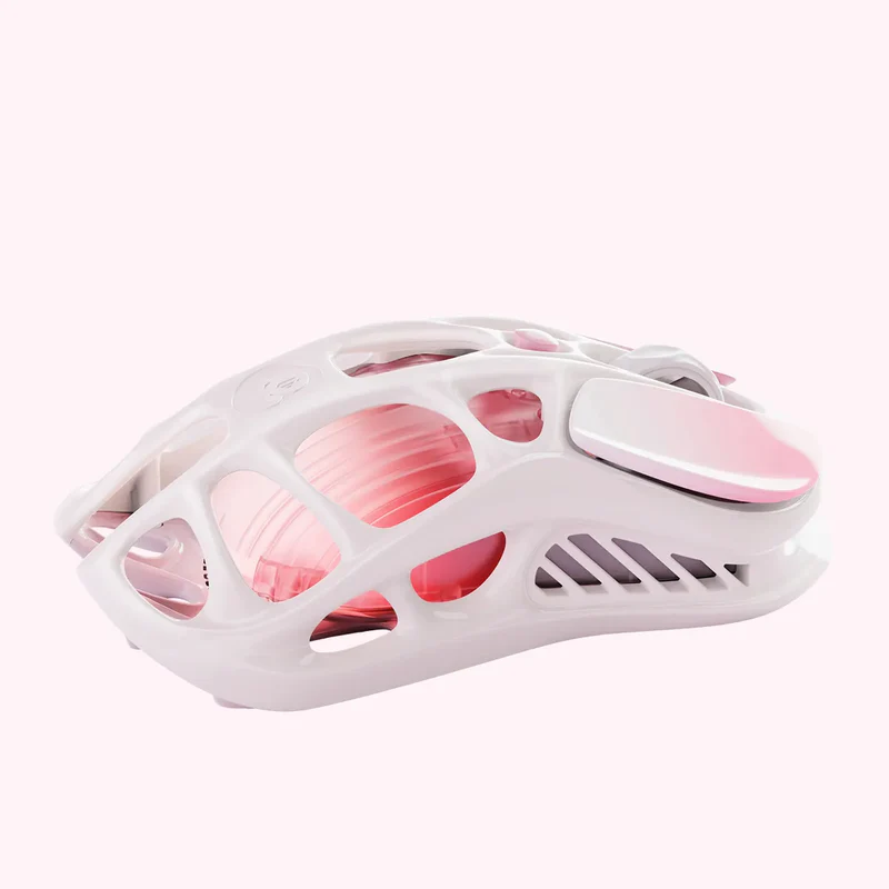 موس گیمینگ گراوا استار مدل Gravastar Mercury M1 Pro - Sakura Pink