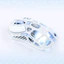 موس گیمینگ گراوا استار مدل Gravastar Mercury M1 Pro - Ice Blue