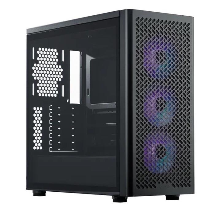 کیس کولرمستر مدل Cooler Master Elite 502 BLACK