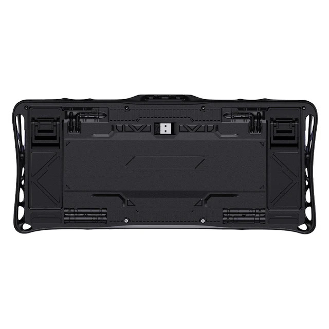 کیبورد گراوا استار مدل Gravastar Mercury K1 - Stealth Black