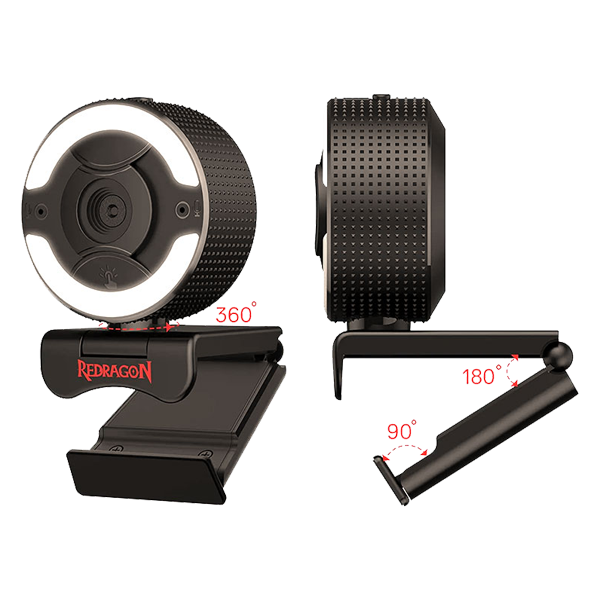 وب کم ردراگون مدل Redragon One Shot GW910