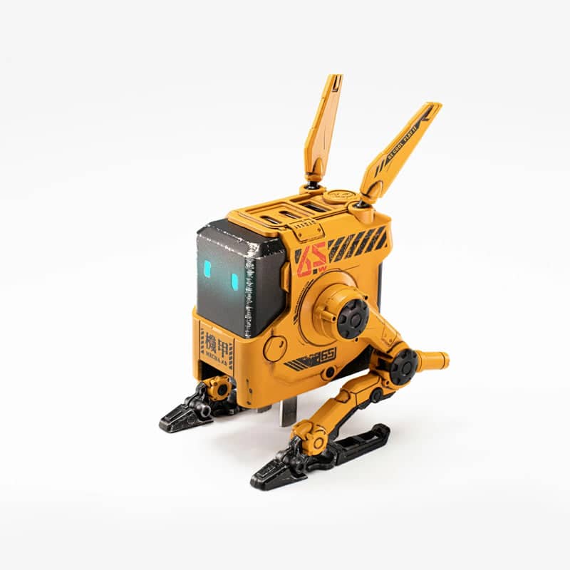 شارژر گراوا استار مدل Gravastar Alpha65 65W - Battle Worn Yellow