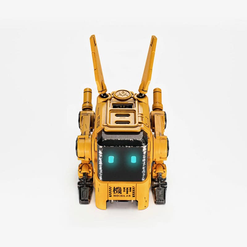 شارژر گراوا استار مدل Gravastar Alpha65 65W - Battle Worn Yellow
