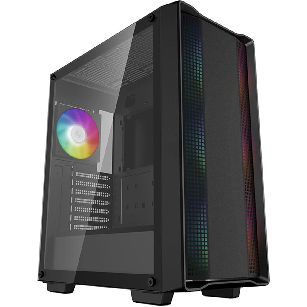 کیس دیپ کول مدل DeepCool CC560 ARGB Black