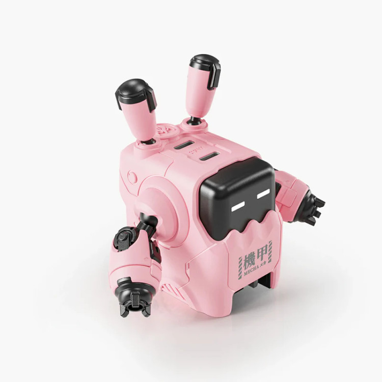 شارژر گراوا استار مدل Gravastar Delta35 35W - Pink