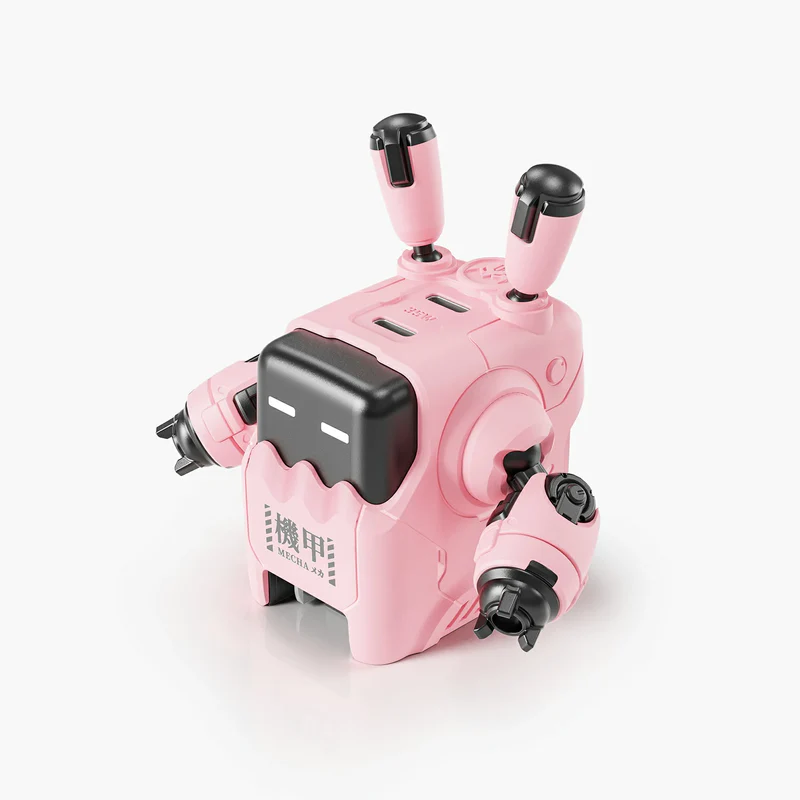 شارژر گراوا استار مدل Gravastar Delta35 35W - Pink