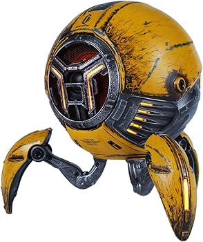 اسپیکر بلوتوثی گراوا استار مدل Gravastar Mars Pro G1 Pro - Battle Worn Yellow