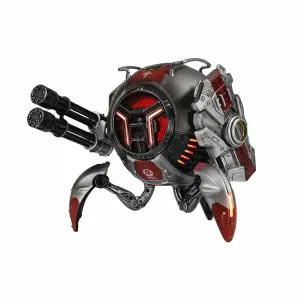 اسپیکر بلوتوثی گراوا استار مدل Gravastar Mars Pro G1 Pro shark 14 - Metalic Gray