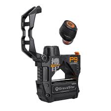 هندزفری بی سیم  گراوا استار مدل Gravastar Sirius P9 Plus - Matte Black