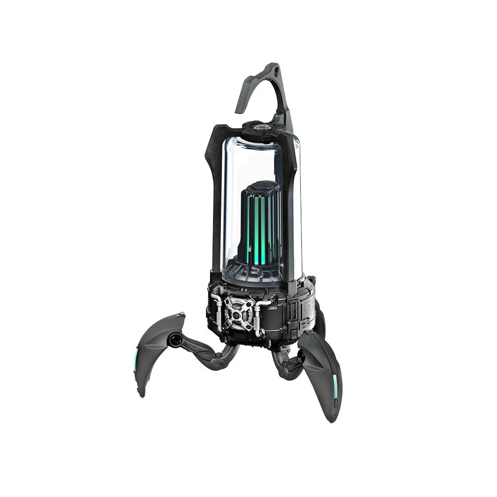 اسپیکر بلوتوثی گراوا استار مدل Gravastar SuperNova G5 - Black