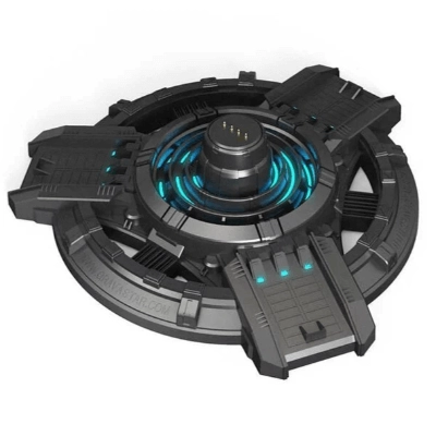 شارژر اسپیکر گراوا استار مدل Gravastar Mars Pro A2 Pro - Black
