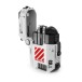 هندزفری بی سیم گراوا استار مدل Gravastar Sirius P5 Mecha V2 - White