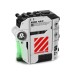 هندزفری بی سیم گراوا استار مدل Gravastar Sirius P5 Mecha V2 - White