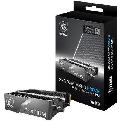 اس اس دی ام اس ای مدل MSI Spatium M560 4TB M.2