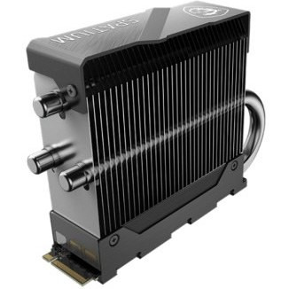 اس اس دی ام اس ای مدل MSI Spatium M560 4TB M.2