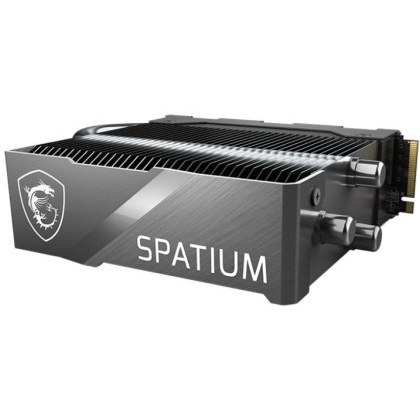اس اس دی ام اس ای مدل MSI Spatium M560 4TB M.2