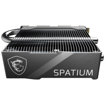 اس اس دی ام اس ای مدل MSI Spatium M560 4TB M.2