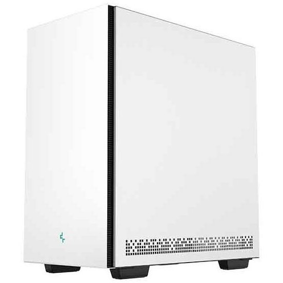 کیس دیپ کول DeepCool CH510 Mid Tower White