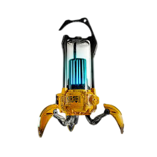 اسپیکر بلوتوثی گراوا استار مدل Gravastar SuperNova G5 - Battle Worn Yellow