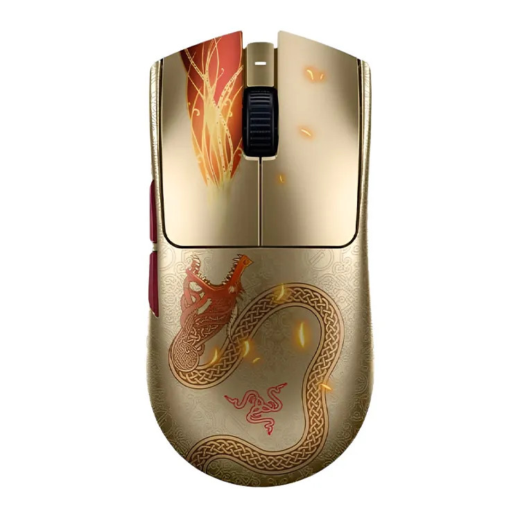 موس گیمینگ ریزر مدل Razer Viper V3 Pro Counter Strike 2 Edition Wireless