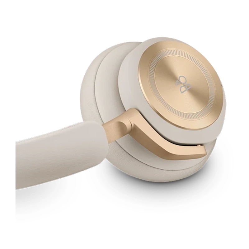 هدست بنگ اند آلفسن مدل Bang and Olufsen Beoplay HX Goldtone