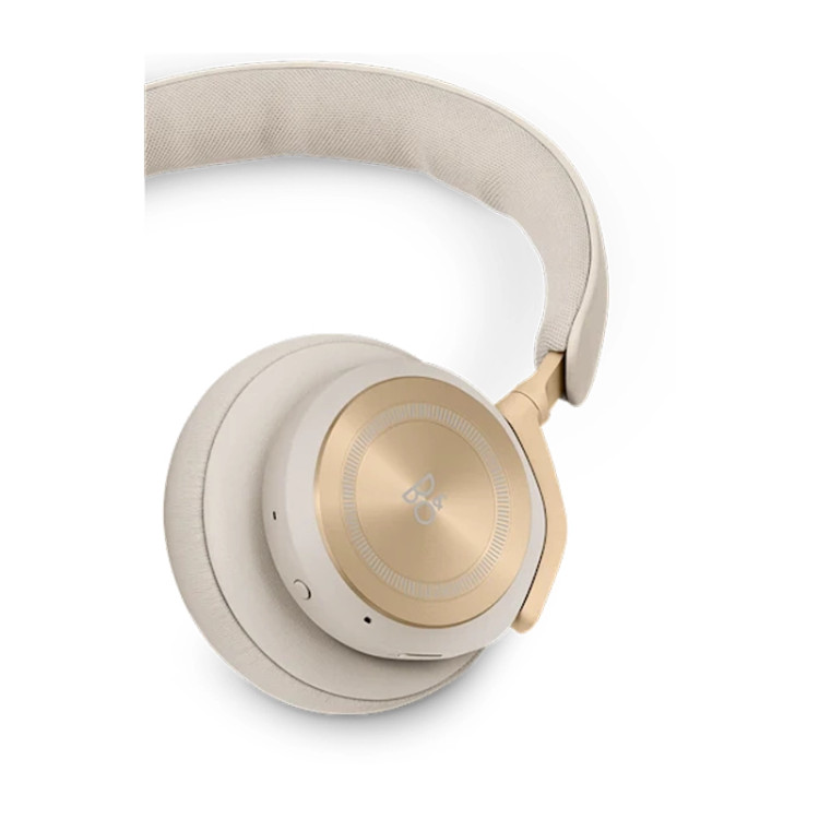 هدست بنگ اند آلفسن مدل Bang and Olufsen Beoplay HX Goldtone