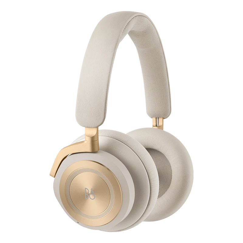 هدست بنگ اند آلفسن مدل Bang and Olufsen Beoplay HX Goldtone