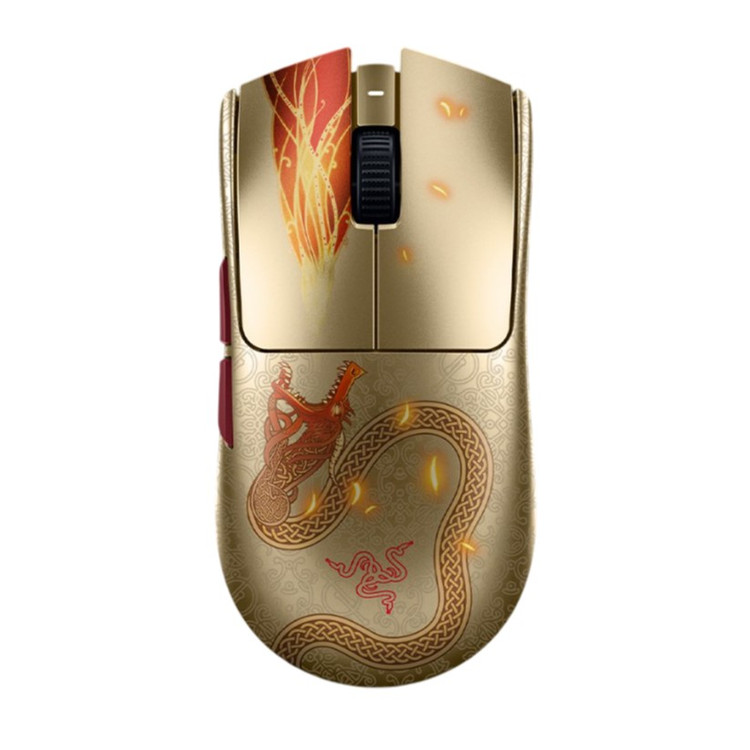 باندل گیمینگ موس کیبورد هدست موس پد ریزر مدل Razer Bandel Counter Strike 2 Edition